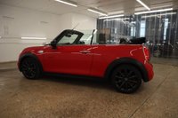 USED 2018 68 MINI CONVERTIBLE 2.0 COOPER S 2d 190 BHP OVER &pound;5,000 OF EXTRAS FROM NEW
