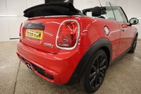 USED 2018 68 MINI CONVERTIBLE 2.0 COOPER S 2d 190 BHP OVER &pound;5,000 OF EXTRAS FROM NEW