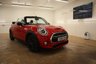 USED 2018 68 MINI CONVERTIBLE 2.0 COOPER S 2d 190 BHP OVER &pound;5,000 OF EXTRAS FROM NEW