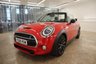 USED 2018 68 MINI CONVERTIBLE 2.0 COOPER S 2d 190 BHP OVER &pound;5,000 OF EXTRAS FROM NEW