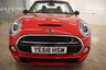 USED 2018 68 MINI CONVERTIBLE 2.0 COOPER S 2d 190 BHP OVER &pound;5,000 OF EXTRAS FROM NEW