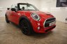 USED 2018 68 MINI CONVERTIBLE 2.0 COOPER S 2d 190 BHP OVER &pound;5,000 OF EXTRAS FROM NEW