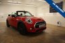 USED 2018 68 MINI CONVERTIBLE 2.0 COOPER S 2d 190 BHP OVER &pound;5,000 OF EXTRAS FROM NEW