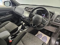 USED 2020 20 MITSUBISHI ASX 2.0 DYNAMIC 5d 148 BHP 