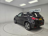 USED 2020 20 MITSUBISHI ASX 2.0 DYNAMIC 5d 148 BHP 