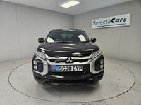 USED 2020 20 MITSUBISHI ASX 2.0 DYNAMIC 5d 148 BHP 