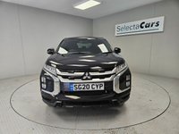USED 2020 20 MITSUBISHI ASX 2.0 DYNAMIC 5d 148 BHP 