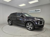 USED 2020 20 MITSUBISHI ASX 2.0 DYNAMIC 5d 148 BHP 