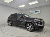 USED 2020 20 MITSUBISHI ASX 2.0 DYNAMIC 5d 148 BHP 