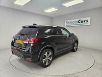 USED 2020 20 MITSUBISHI ASX 2.0 DYNAMIC 5d 148 BHP 