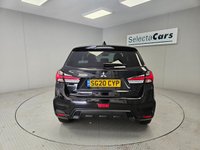 USED 2020 20 MITSUBISHI ASX 2.0 DYNAMIC 5d 148 BHP 