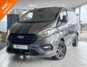 USED 2021 71 FORD TRANSIT CUSTOM 2.0 290 SPORT P/V ECOBLUE 185 BHP FRONT/REAR PARKING SENSORS