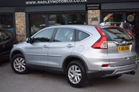 USED 2015 65 HONDA CR-V 2.0 I-VTEC SE 5d 153 BHP FSH-LOW MILEAGE-ULEZ-CAZ