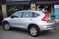 USED 2015 65 HONDA CR-V 2.0 I-VTEC SE 5d 153 BHP FSH-LOW MILEAGE-ULEZ-CAZ