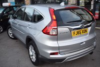 USED 2015 65 HONDA CR-V 2.0 I-VTEC SE 5d 153 BHP FSH-LOW MILEAGE-ULEZ-CAZ