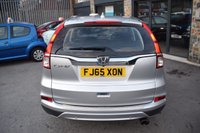 USED 2015 65 HONDA CR-V 2.0 I-VTEC SE 5d 153 BHP FSH-LOW MILEAGE-ULEZ-CAZ
