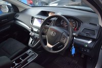 USED 2015 65 HONDA CR-V 2.0 I-VTEC SE 5d 153 BHP FSH-LOW MILEAGE-ULEZ-CAZ