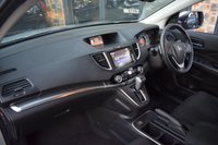 USED 2015 65 HONDA CR-V 2.0 I-VTEC SE 5d 153 BHP FSH-LOW MILEAGE-ULEZ-CAZ