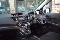 USED 2015 65 HONDA CR-V 2.0 I-VTEC SE 5d 153 BHP FSH-LOW MILEAGE-ULEZ-CAZ