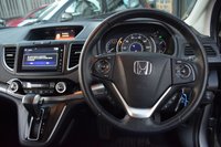 USED 2015 65 HONDA CR-V 2.0 I-VTEC SE 5d 153 BHP FSH-LOW MILEAGE-ULEZ-CAZ