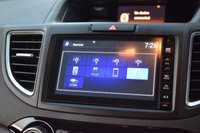 USED 2015 65 HONDA CR-V 2.0 I-VTEC SE 5d 153 BHP FSH-LOW MILEAGE-ULEZ-CAZ