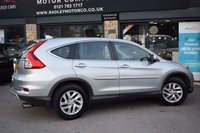 USED 2015 65 HONDA CR-V 2.0 I-VTEC SE 5d 153 BHP FSH-LOW MILEAGE-ULEZ-CAZ