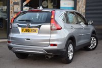 USED 2015 65 HONDA CR-V 2.0 I-VTEC SE 5d 153 BHP FSH-LOW MILEAGE-ULEZ-CAZ
