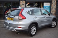 USED 2015 65 HONDA CR-V 2.0 I-VTEC SE 5d 153 BHP FSH-LOW MILEAGE-ULEZ-CAZ