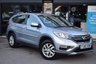 USED 2015 65 HONDA CR-V 2.0 I-VTEC SE 5d 153 BHP FSH-LOW MILEAGE-ULEZ-CAZ