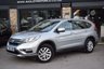 USED 2015 65 HONDA CR-V 2.0 I-VTEC SE 5d 153 BHP FSH-LOW MILEAGE-ULEZ-CAZ
