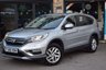 USED 2015 65 HONDA CR-V 2.0 I-VTEC SE 5d 153 BHP FSH-LOW MILEAGE-ULEZ-CAZ