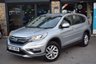 USED 2015 65 HONDA CR-V 2.0 I-VTEC SE 5d 153 BHP FSH-LOW MILEAGE-ULEZ-CAZ