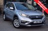 USED 2015 65 HONDA CR-V 2.0 I-VTEC SE 5d 153 BHP FSH-LOW MILEAGE-ULEZ-CAZ