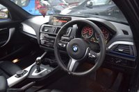USED 2015 15 BMW 1 SERIES 2.0 120D M SPORT 5d 188 BHP FSH-PRONAV-SUNROOF-HIGHSPEC