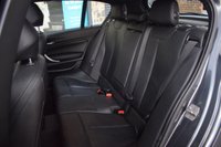 USED 2015 15 BMW 1 SERIES 2.0 120D M SPORT 5d 188 BHP FSH-PRONAV-SUNROOF-HIGHSPEC
