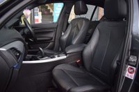 USED 2015 15 BMW 1 SERIES 2.0 120D M SPORT 5d 188 BHP FSH-PRONAV-SUNROOF-HIGHSPEC