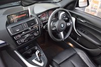 USED 2015 15 BMW 1 SERIES 2.0 120D M SPORT 5d 188 BHP FSH-PRONAV-SUNROOF-HIGHSPEC