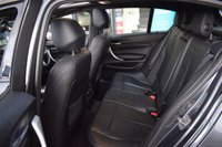 USED 2015 15 BMW 1 SERIES 2.0 120D M SPORT 5d 188 BHP FSH-PRONAV-SUNROOF-HIGHSPEC