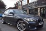 USED 2015 15 BMW 1 SERIES 2.0 120D M SPORT 5d 188 BHP FSH-PRONAV-SUNROOF-HIGHSPEC