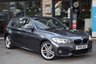 USED 2015 15 BMW 1 SERIES 2.0 120D M SPORT 5d 188 BHP FSH-PRONAV-SUNROOF-HIGHSPEC