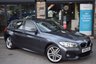 USED 2015 15 BMW 1 SERIES 2.0 120D M SPORT 5d 188 BHP FSH-PRONAV-SUNROOF-HIGHSPEC