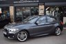 USED 2015 15 BMW 1 SERIES 2.0 120D M SPORT 5d 188 BHP FSH-PRONAV-SUNROOF-HIGHSPEC