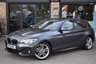 USED 2015 15 BMW 1 SERIES 2.0 120D M SPORT 5d 188 BHP FSH-PRONAV-SUNROOF-HIGHSPEC