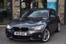 USED 2015 15 BMW 1 SERIES 2.0 120D M SPORT 5d 188 BHP FSH-PRONAV-SUNROOF-HIGHSPEC