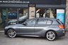 USED 2015 15 BMW 1 SERIES 2.0 120D M SPORT 5d 188 BHP FSH-PRONAV-SUNROOF-HIGHSPEC