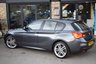 USED 2015 15 BMW 1 SERIES 2.0 120D M SPORT 5d 188 BHP FSH-PRONAV-SUNROOF-HIGHSPEC