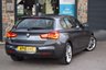 USED 2015 15 BMW 1 SERIES 2.0 120D M SPORT 5d 188 BHP FSH-PRONAV-SUNROOF-HIGHSPEC