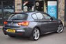 USED 2015 15 BMW 1 SERIES 2.0 120D M SPORT 5d 188 BHP FSH-PRONAV-SUNROOF-HIGHSPEC
