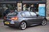 USED 2015 15 BMW 1 SERIES 2.0 120D M SPORT 5d 188 BHP FSH-PRONAV-SUNROOF-HIGHSPEC