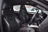 USED 2013 63 AUDI A4 2.0 AVANT TDI S LINE 5d 174 BHP SH-RPARK-LEATHER-DAB-XENON